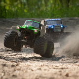 LMT:4wd Solid Axle Monster Truck, SonUvaDigger:RTR