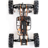 LMT Bog Hog Brushless, RTR: 4WD Solid Axle Mega