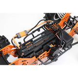 LMT Bog Hog Brushless, RTR: 4WD Solid Axle Mega