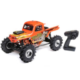 LMT Bog Hog Brushless, RTR: 4WD Solid Axle Mega