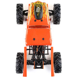 LMT Bog Hog Brushless, RTR: 4WD Solid Axle Mega