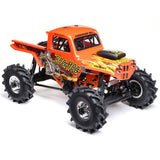 LMT Bog Hog Brushless, RTR: 4WD Solid Axle Mega