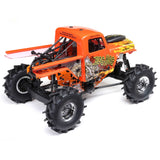 LMT Bog Hog Brushless, RTR: 4WD Solid Axle Mega