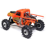 LMT Bog Hog Brushless, RTR: 4WD Solid Axle Mega