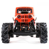 LMT Bog Hog Brushless, RTR: 4WD Solid Axle Mega