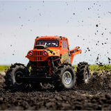 LMT Bog Hog Brushless, RTR: 4WD Solid Axle Mega