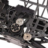 TLR Tuned LMT: 4WD Solid Axle Monster Truck, Kit