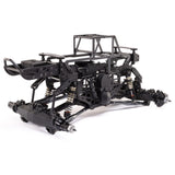 TLR Tuned LMT: 4WD Solid Axle Monster Truck, Kit