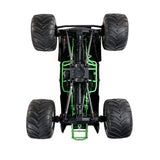 LMT 2.0: 4wd Solid Axle Monster Truck RTR - Grave Digger