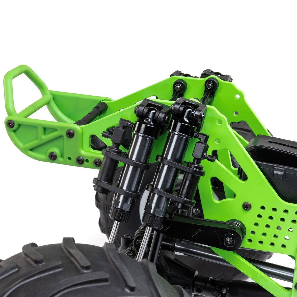 Losi LMT 2.0: 4wd Solid Axle Monster Truck RTR - Grave Digger