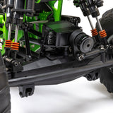LMT 2.0: 4wd Solid Axle Monster Truck RTR - Grave Digger