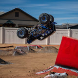 Losi 1/8 LMT 2.0 Son-Uva Digger 4X4 Solid Axle Brushless Monster Truck RTR, Blue