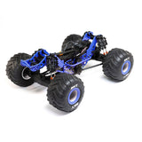 Losi 1/8 LMT 2.0 Son-Uva Digger 4X4 Solid Axle Brushless Monster Truck RTR, Blue