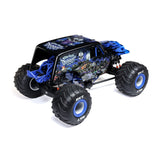 Losi 1/8 LMT 2.0 Son-Uva Digger 4X4 Solid Axle Brushless Monster Truck RTR, Blue