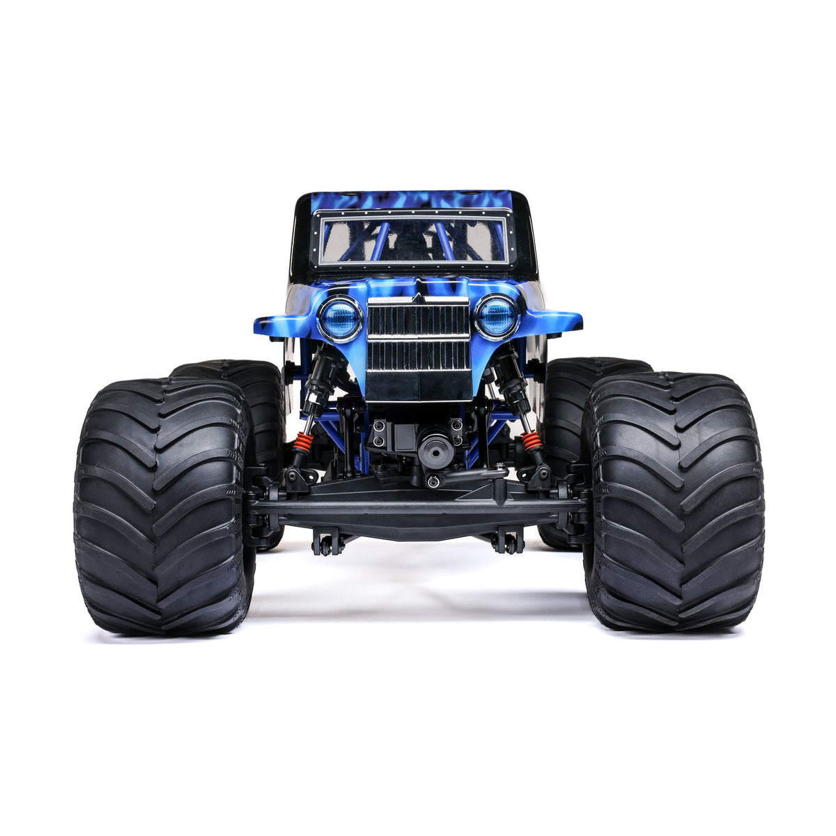 Losi LMT 2.0: 4wd Solid Axle Monster Truck RTR - Son-Uva Digger