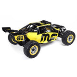 DBXL 2.0: 1/5 4wd Gas Buggy RTR - MAGNAFLOW