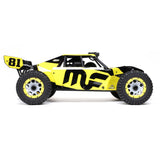 DBXL 2.0: 1/5 4wd Gas Buggy RTR - MAGNAFLOW