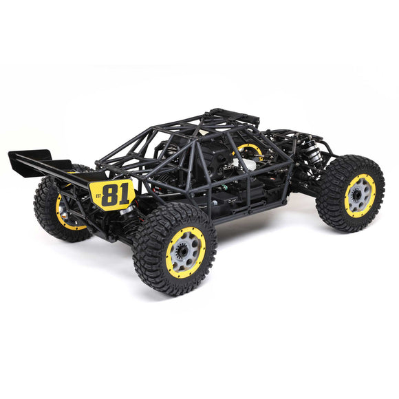 DBXL 2.0: 1/5 4wd Gas Buggy RTR - MAGNAFLOW