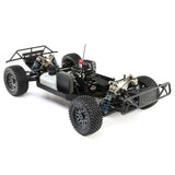 5IVE-T 2.0 V2: 1/5 4wd SCT Gas BND: Gry/Org/Wht