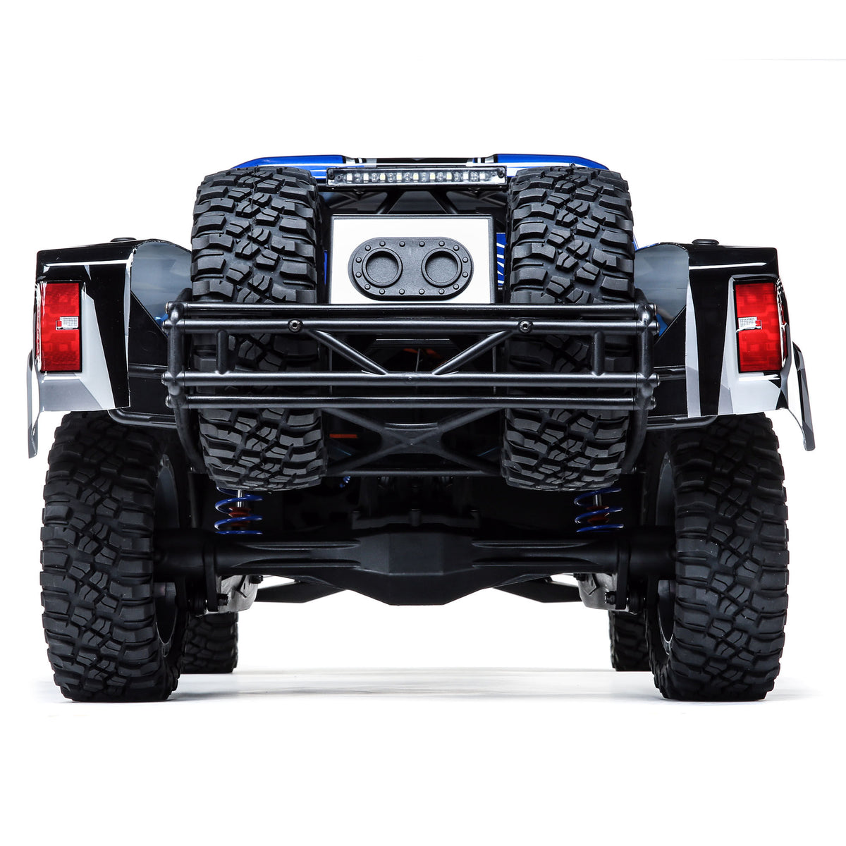 Losi 1/6 Super Baja Rey King 8S 4X4 RTR Brushless Desert Truck, Blue