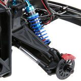 1/6 Super Baja Rey 2.0 4WD Brushless Desert Truck RTR, King Shocks