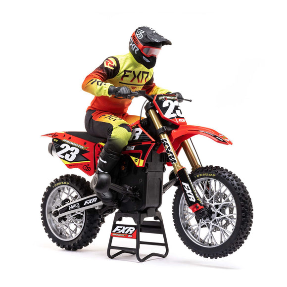 Promoto-MX 1/4 Motorcycle RTR, FXR