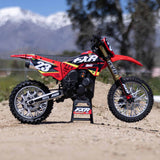 Promoto-MX 1/4 Motorcycle RTR, FXR