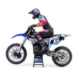 Losi Promoto-MX 1/4 Motorcycle RTR, ClubMX