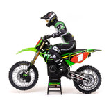 Promoto-MX 1/4 Motorcycle RTR Combo, Pro Circuit