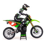 Promoto-MX 1/4 Motorcycle RTR Combo, Pro Circuit