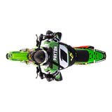 Promoto-MX 1/4 Motorcycle RTR Combo, Pro Circuit