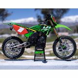 Promoto-MX 1/4 Motorcycle RTR Combo, Pro Circuit