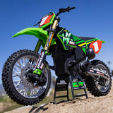 Promoto-MX 1/4 Motorcycle RTR Combo, Pro Circuit