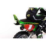 Promoto-MX 1/4 Motorcycle RTR Combo, Pro Circuit