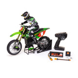 Promoto-MX 1/4 Motorcycle RTR Combo, Pro Circuit