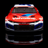 1/12 NASCAR RC Racecar Kyle Larson No. 5 2025 Valvoline Chevrolet Camaro ZL1 2S AWD RTR Brushed On-Road (Battery & Charger Included), Red