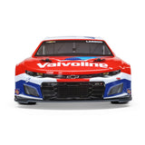 1/12 NASCAR RC Racecar Kyle Larson No. 5 2025 Valvoline Chevrolet Camaro ZL1 2S AWD RTR Brushed On-Road (Battery & Charger Included), Red