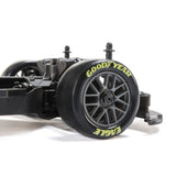 Losi 1/12 NASCAR RC Racecar Christopher Bell® #20® 2025 DEWALT Toyota Camry
