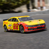 Losi 1/12 NASCAR RC Racecar Joey Logano No. 22