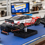 1/12 NASCAR RC Race Car Zane Smith No. 38 2026 Losi Ford Mustang 2S AWD RTR Brushed On-Road (Battery & Charger Included)