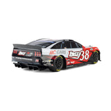 1/12 NASCAR RC Race Car Zane Smith No. 38 2026 Losi Ford Mustang 2S AWD RTR Brushed On-Road (Battery & Charger Included)