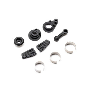 Servo Mount, Servo Saver: Mini