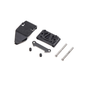 Front Pivot & Bumper: Mini-T 2.0, Mini-B