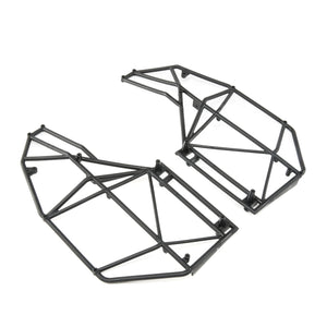 Roll Cage Side Left and Right: Rock Rey