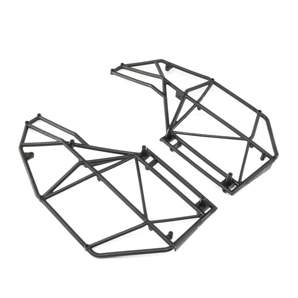 Roll Cage Side Left and Right: Rock Rey