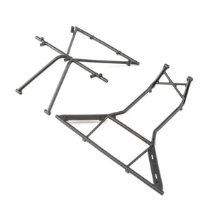 Roll Cage Roof, Front: Rock Rey
