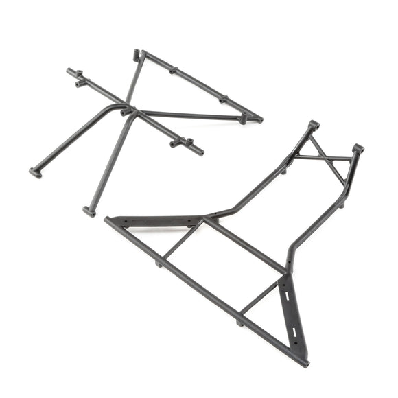 Roll Cage Roof, Front: Rock Rey