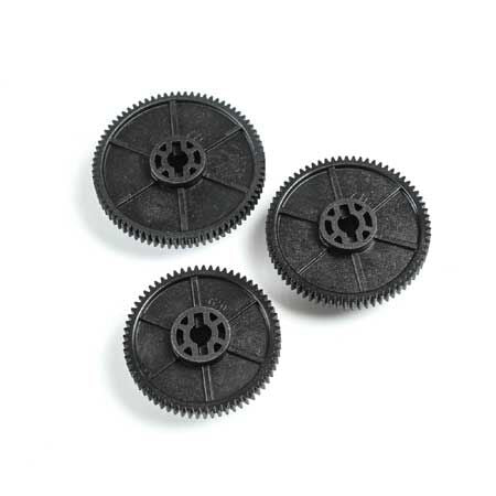 Spur Gear, 65/71/77T, 48P: V100