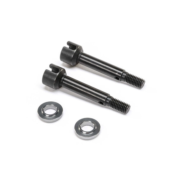 Stub Axle: 1/10 Baja Rey 2.0