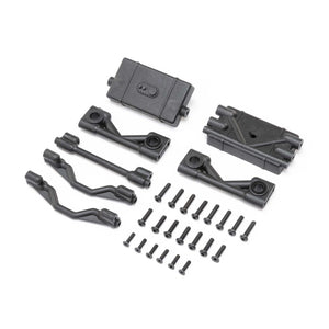 Cross Brace Set, Chassis: LMT
